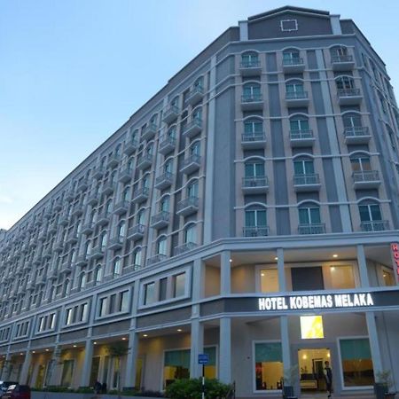 科比马斯马六甲酒店 Malacca 外观 照片