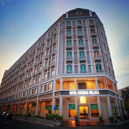 科比马斯马六甲酒店 Malacca 外观 照片