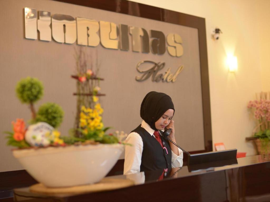 科比马斯马六甲酒店 Malacca 外观 照片