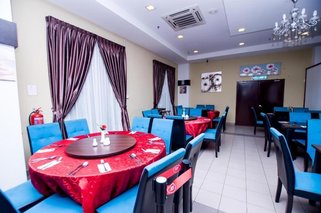 科比马斯马六甲酒店 Malacca 外观 照片