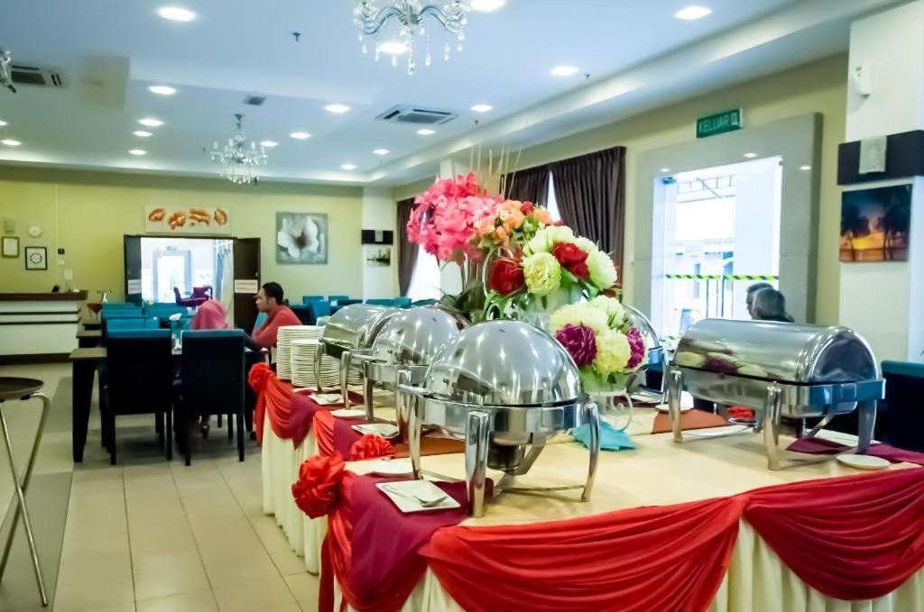 科比马斯马六甲酒店 Malacca 外观 照片