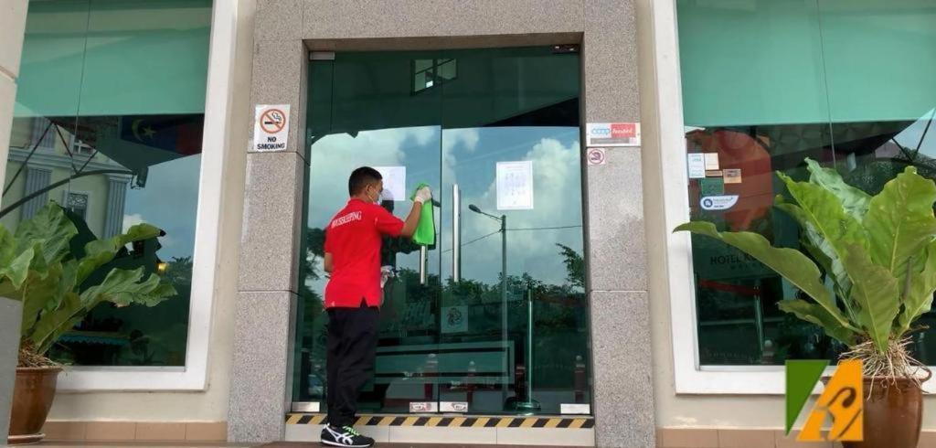 科比马斯马六甲酒店 Malacca 外观 照片