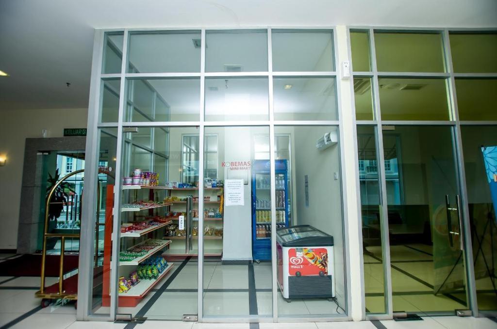 科比马斯马六甲酒店 Malacca 外观 照片