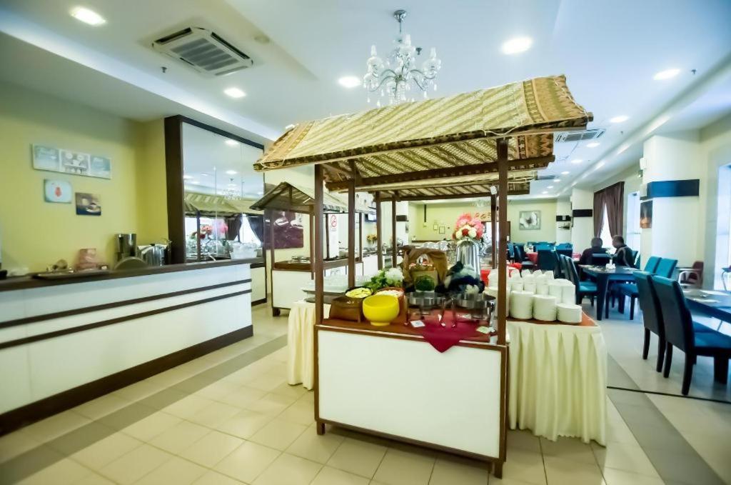 科比马斯马六甲酒店 Malacca 外观 照片