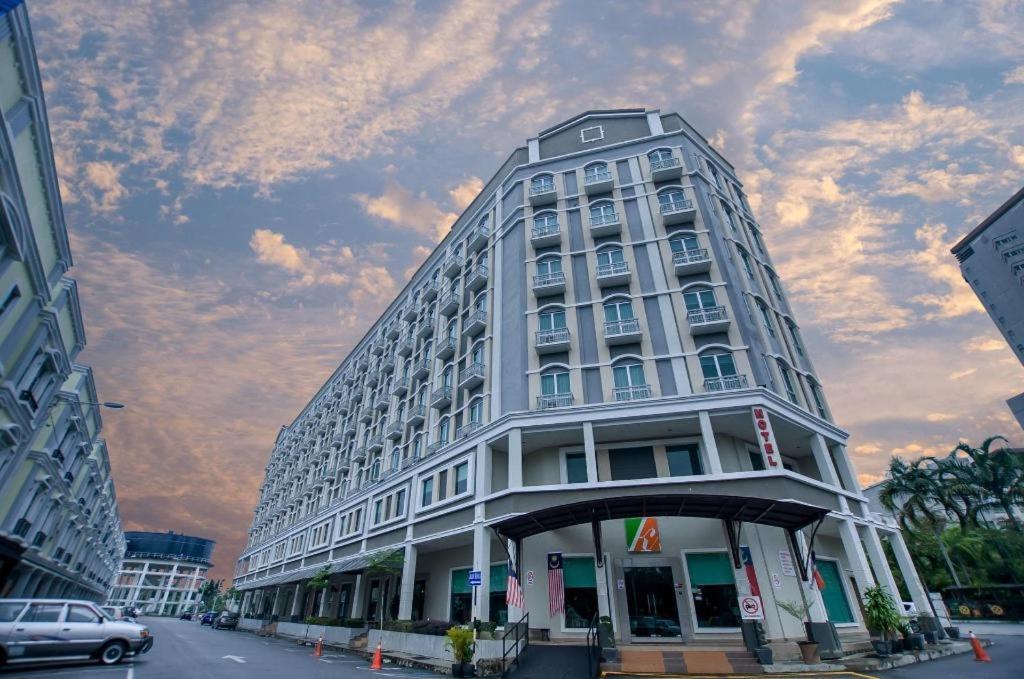 科比马斯马六甲酒店 Malacca 外观 照片